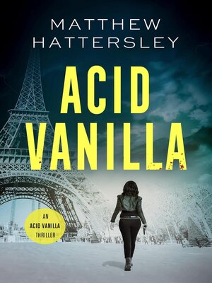 cover image of Acid Vanilla